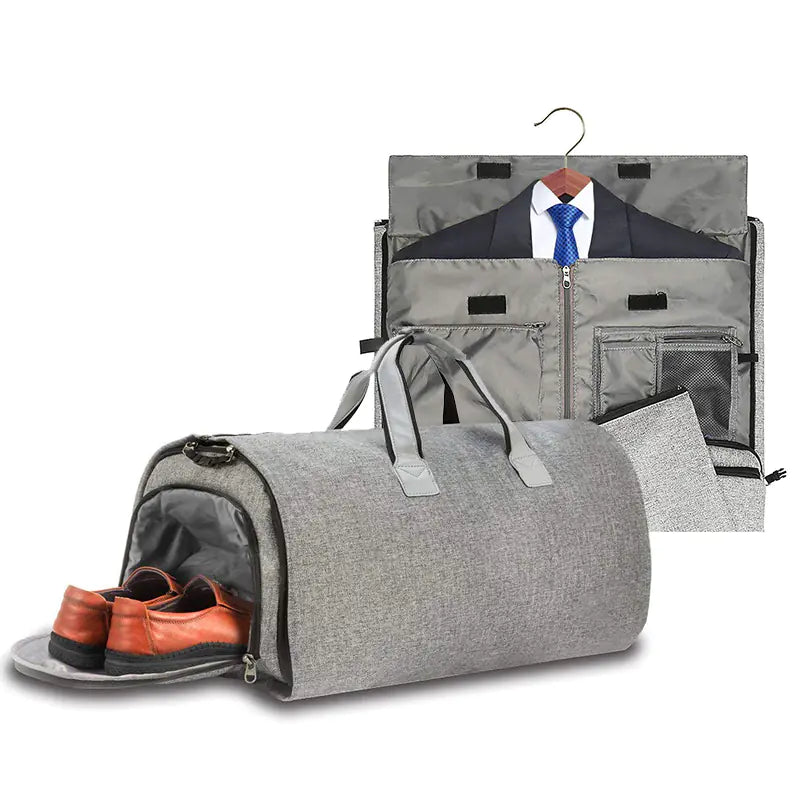 Large Capacity Portable Travel Duffel Bag - Multi-Function